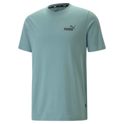 tee-shirt à manches courtes homme ess small logo