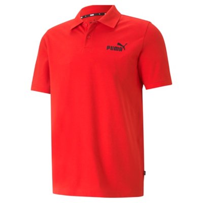 polo à manches courtes homme ess pique