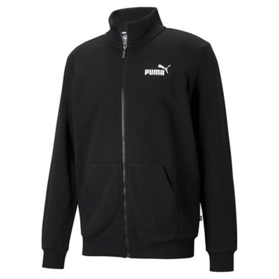 sweatshirt zippé homme ess track
