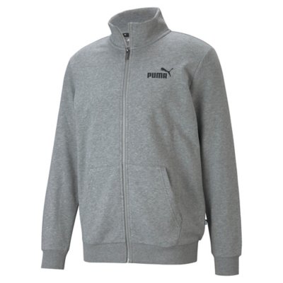 sweatshirt zippé homme ess track