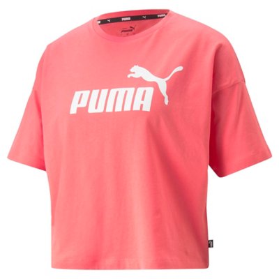 tee-shirt à manches courtes femme ess