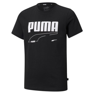 tee-shirt à manches courtes garçon rebel tee