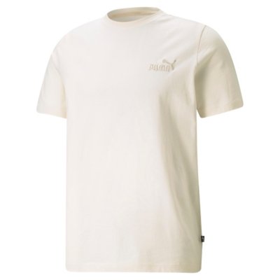 tee-shirt à manches courtes homme ess+ embroidery logo tee