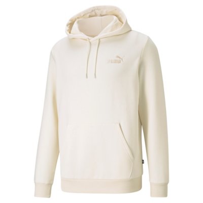 sweatshirt à capuche homme ess+ embroidery logo hoodie