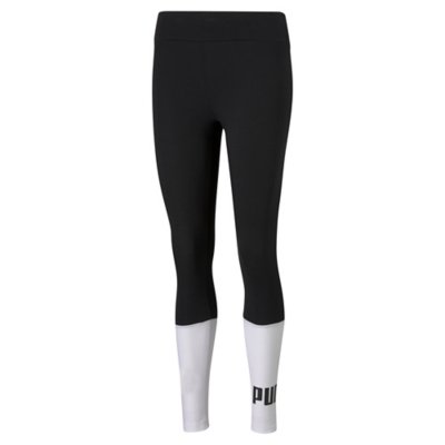 legging femme ess+ colourblock leggings