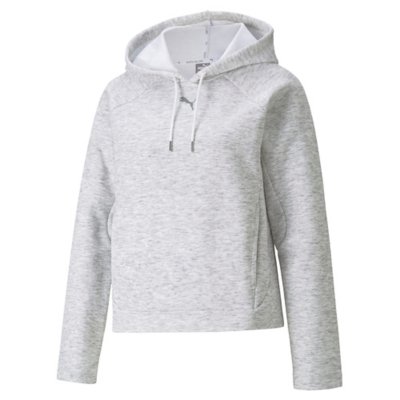 sweatshirt à capuche femme evostripe hoodie