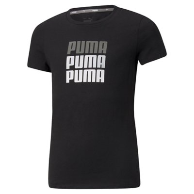 tee-shirt à manches courtes fille alpha tee