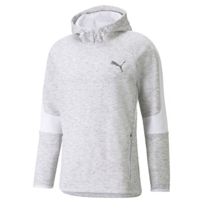 sweatshirt à capuche homme evostripe hoodie