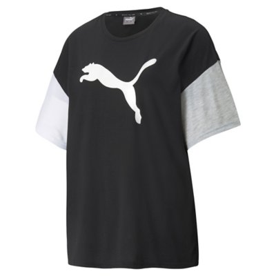 tee-shirt à manches courtes femme modern sports fashion tee