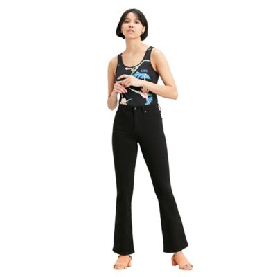 jean femme 725 high rise bootcut
