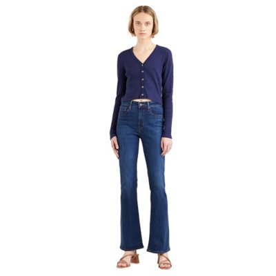 jean femme 725 high rise bootcut
