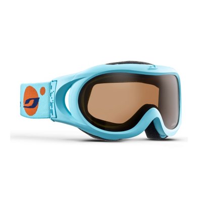 masque de ski enfant astro bleu