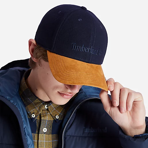 Casquette Homme Wool Bb TIMBERLAND