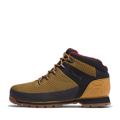 Boots Homme Euro Sprint Fabric Wp TIMBERLAND INTERSPORT