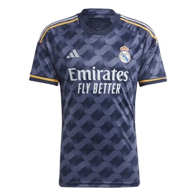 Maillot de football homme Real Madrid Ext rieur Jude Bellingham 23 24 ADIDAS