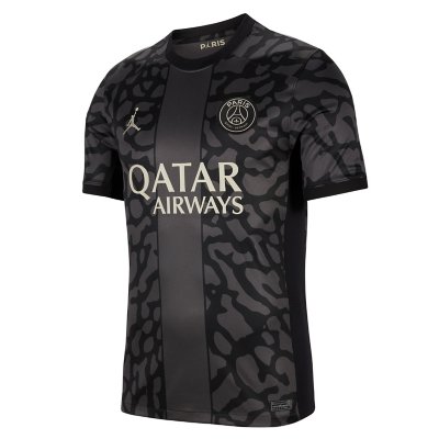 Maillot De Football Homme PSG Third Kylian Mbapp 23 24 NIKE