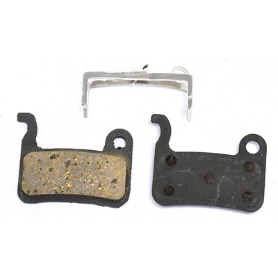 plaquettes de frein xtr xt organique - jeu