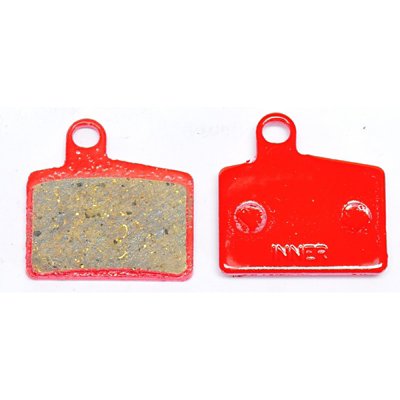 plaquettes de frein hayes strok organique - jeu