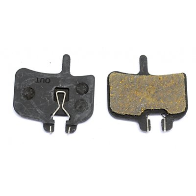 plaquettes de frein organiques hyd hayes