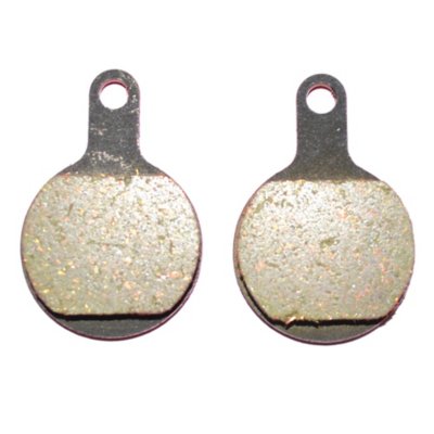 plaquettes de frein organiques tektro iox/lyra