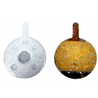 plaquettes de frein jeu plaq, freins pour promax