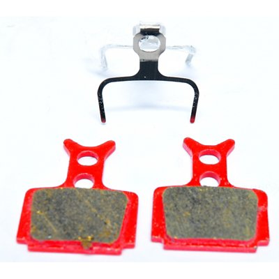 plaquettes de frein pour formula