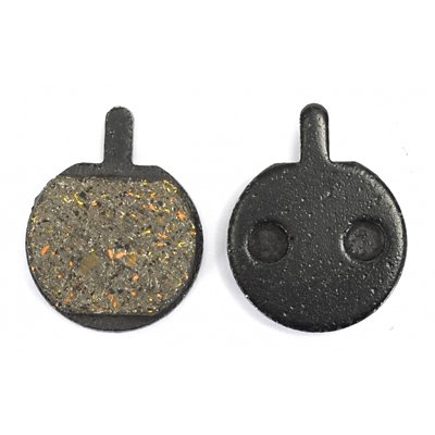 plaquettes de frein evergo d22