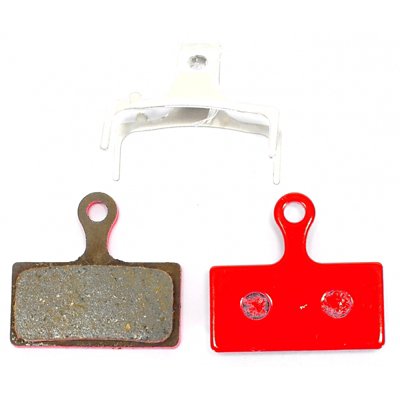 plaquettes de frein compatibles xtr-m985 - jeu