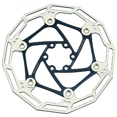 frein à disque 2 pcs ac 6 trous 3