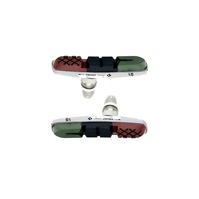 patins de frein a2+ cart vtt