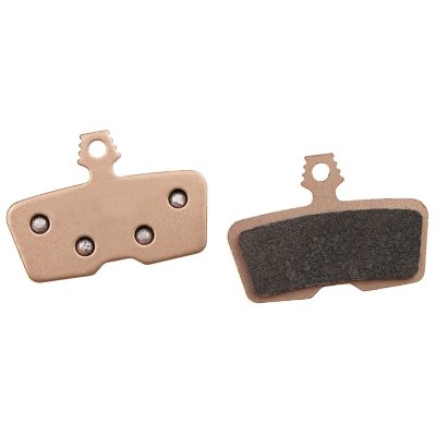 plaquettes de frein metal avid code 2