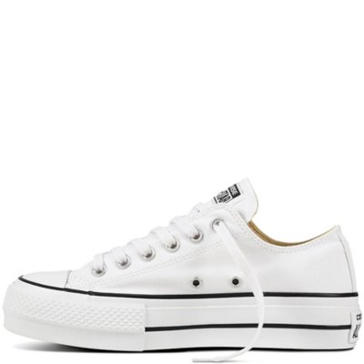 Intersport cheap converse plateforme