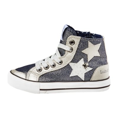 basket lulu castagnette fille intersport