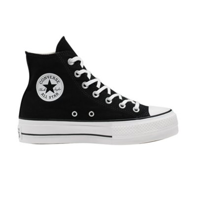 Converse à talon haut best sale