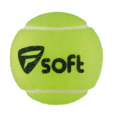 balles de tennis tecnifibre soft x3