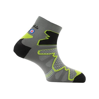 chaussettes de randonnée femme double trek medium