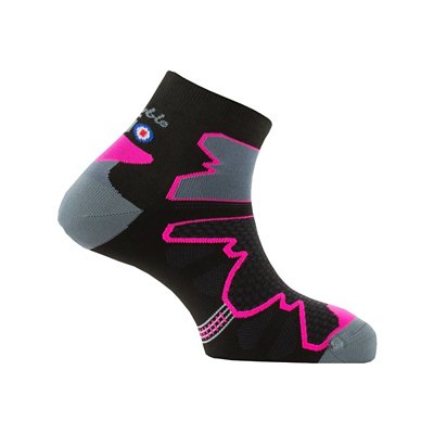 chaussettes de randonnée femme double trek medium