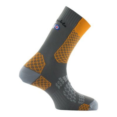 chaussettes de randonnée adulte double trek