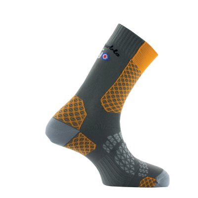 chaussettes de randonnée adulte double trek