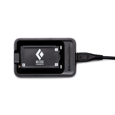 chargeur usb + batterie bd 1500 mah