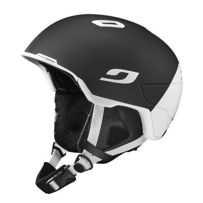 casque de ski enfant hal noir