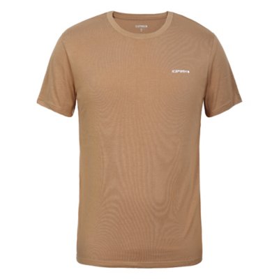 tee-shirt de randonnée à manches courtes homme icepeak burg