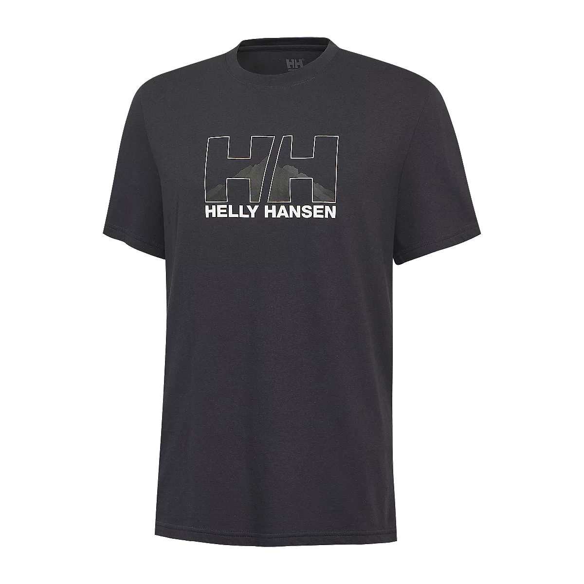 tee-shirt de randonnée à manches courtes homme nord graphic