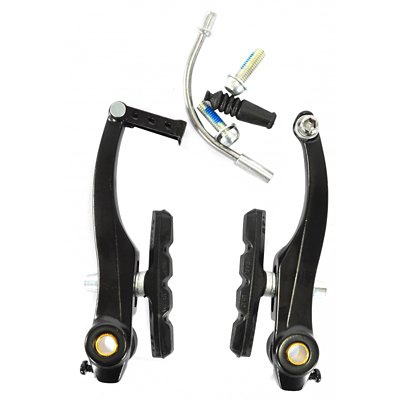 étriers de frein av/ar v brake alu