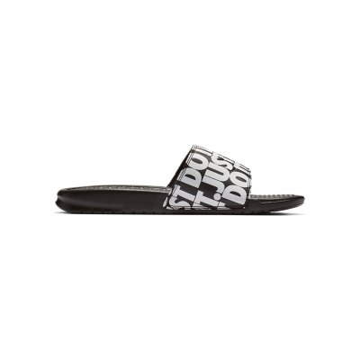 claquette nike intersport