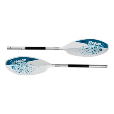 pagaie swoop démontable 4 parties 220 cm