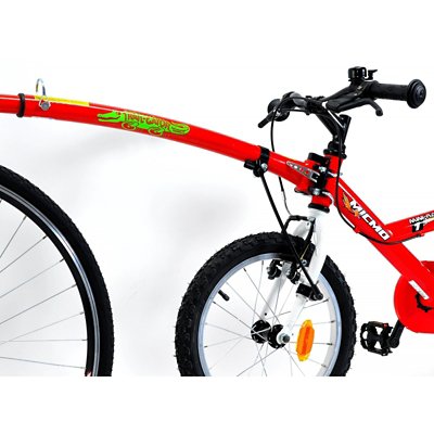 Barre de Traction pour Vélo Enfant TrailGator - Absolubike, vélos et  accessoires