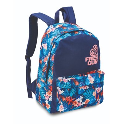 sac à dos miss freegun hibiscus