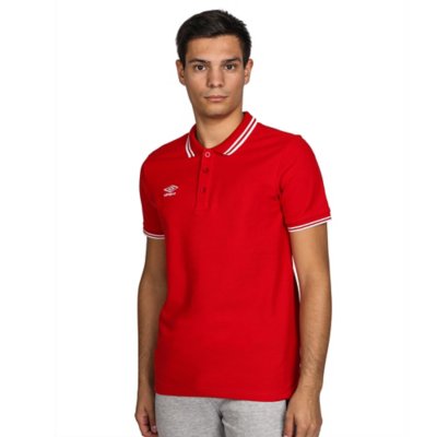 polo à manches courtes homme bas net pq