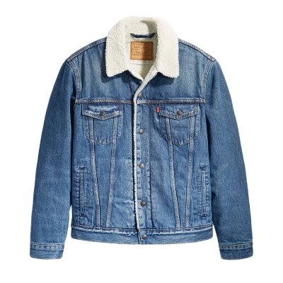 Veste en jeans levis moumoute new arrivals